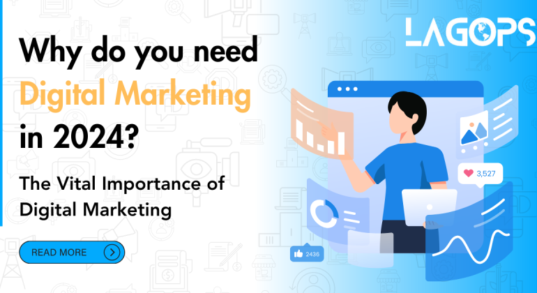 Importance of digital marketing in 2024
